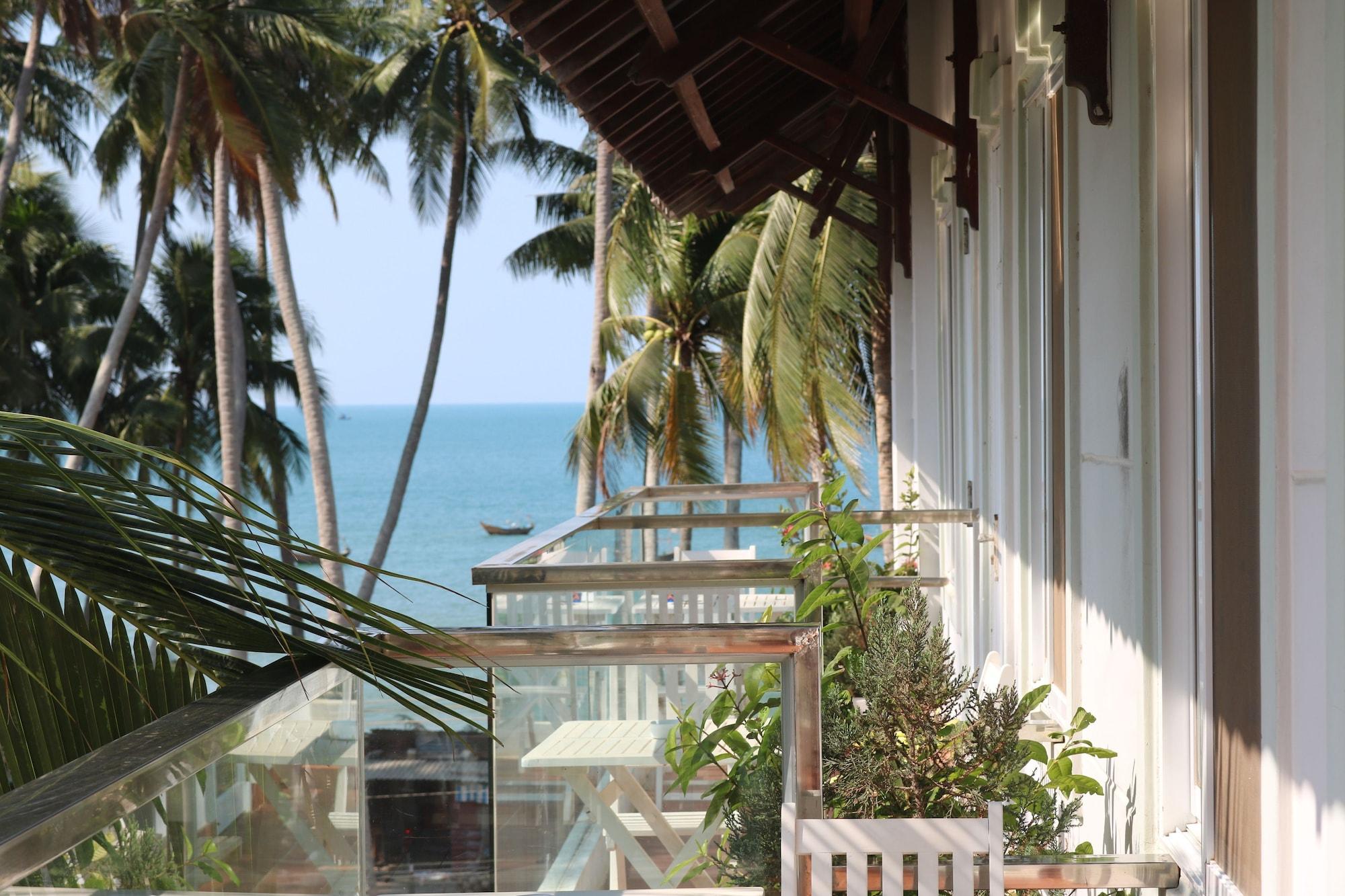 Sunrise Village Hotel موي ني المظهر الخارجي الصورة