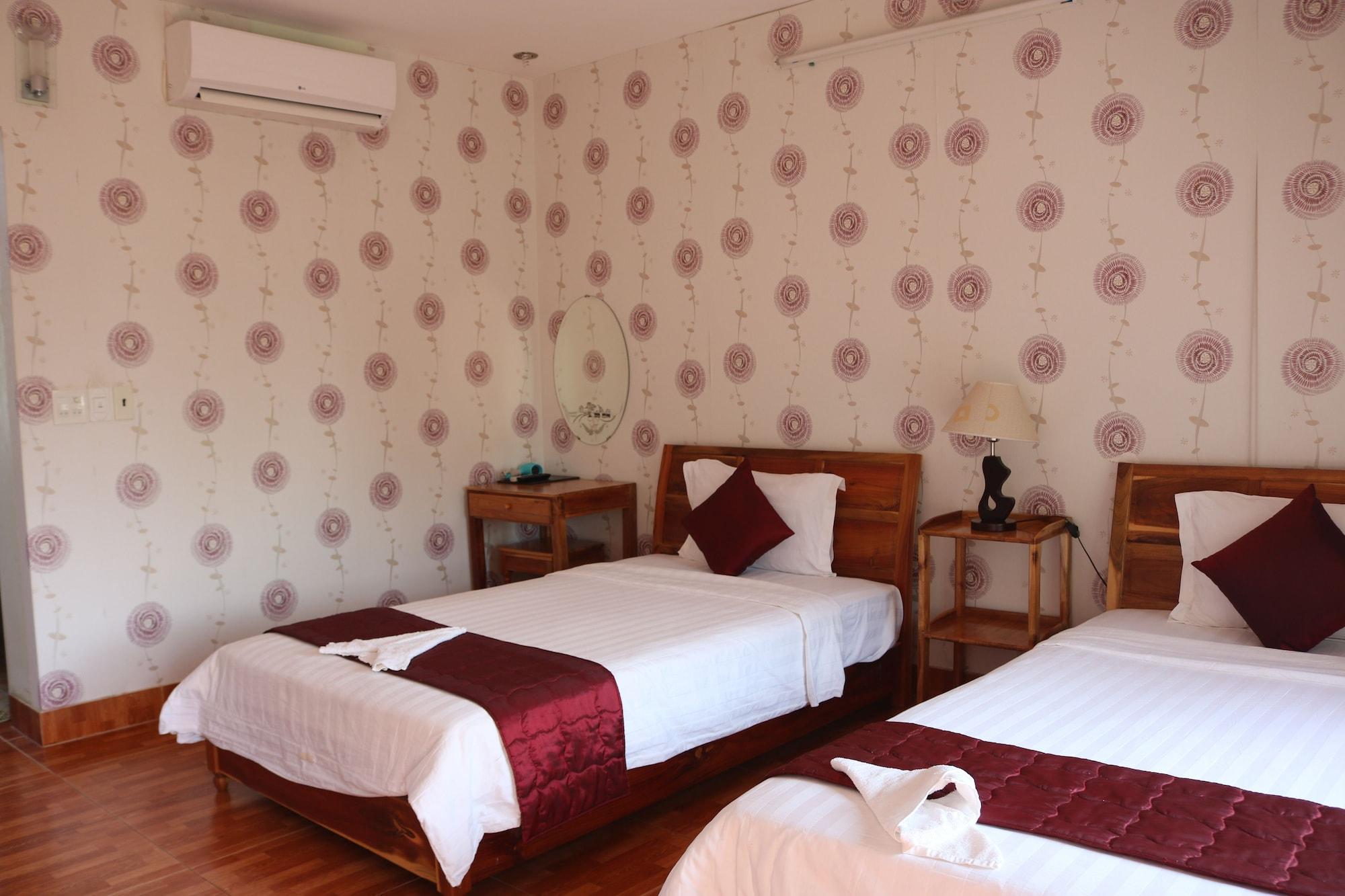 Sunrise Village Hotel موي ني المظهر الخارجي الصورة