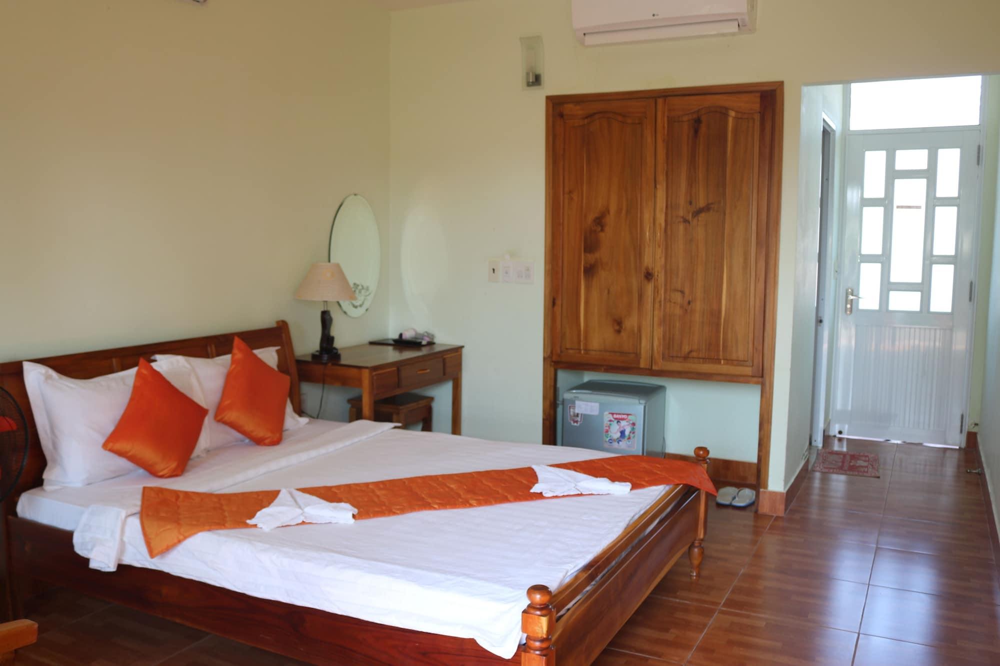 Sunrise Village Hotel موي ني المظهر الخارجي الصورة