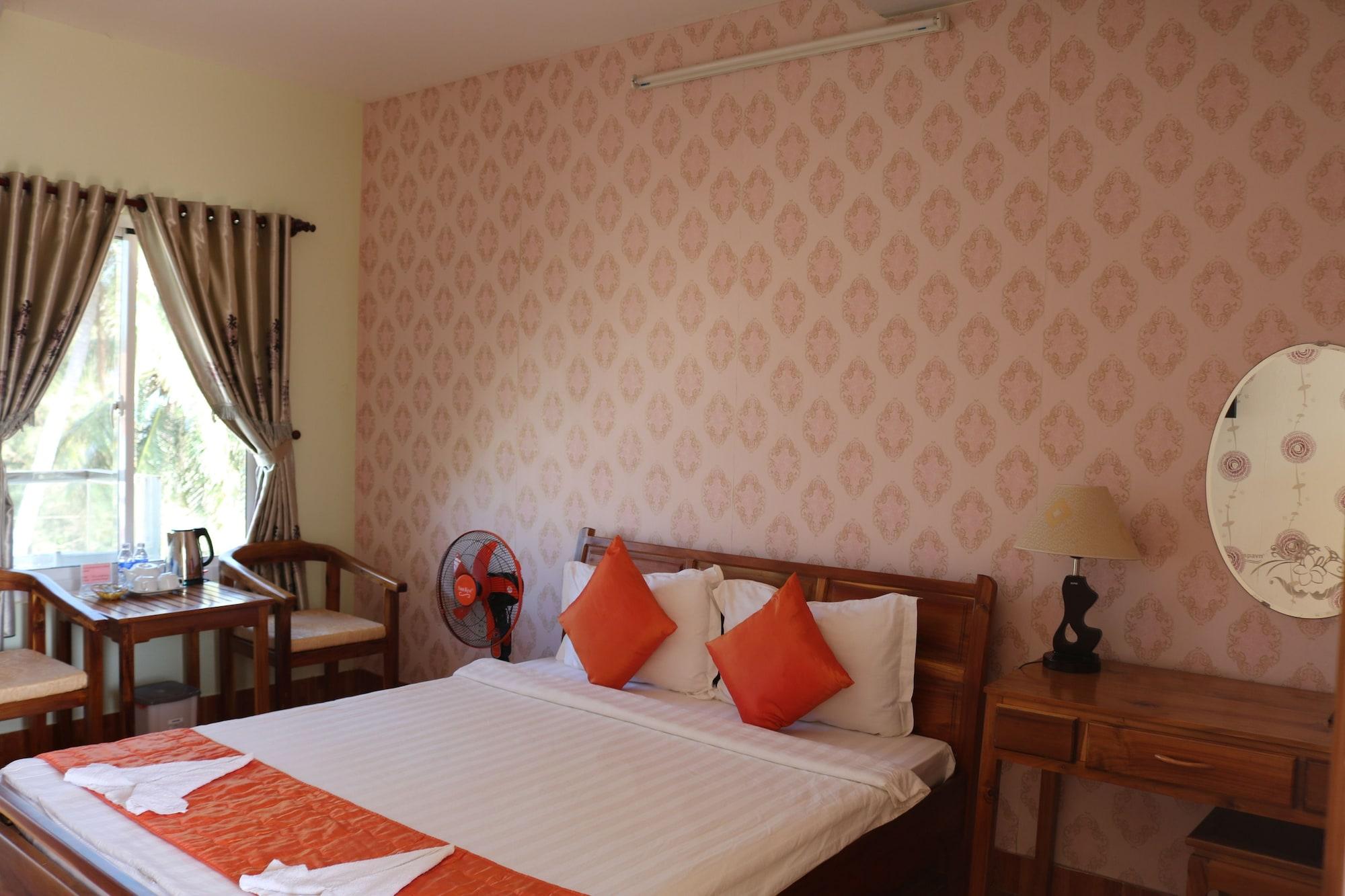 Sunrise Village Hotel موي ني المظهر الخارجي الصورة