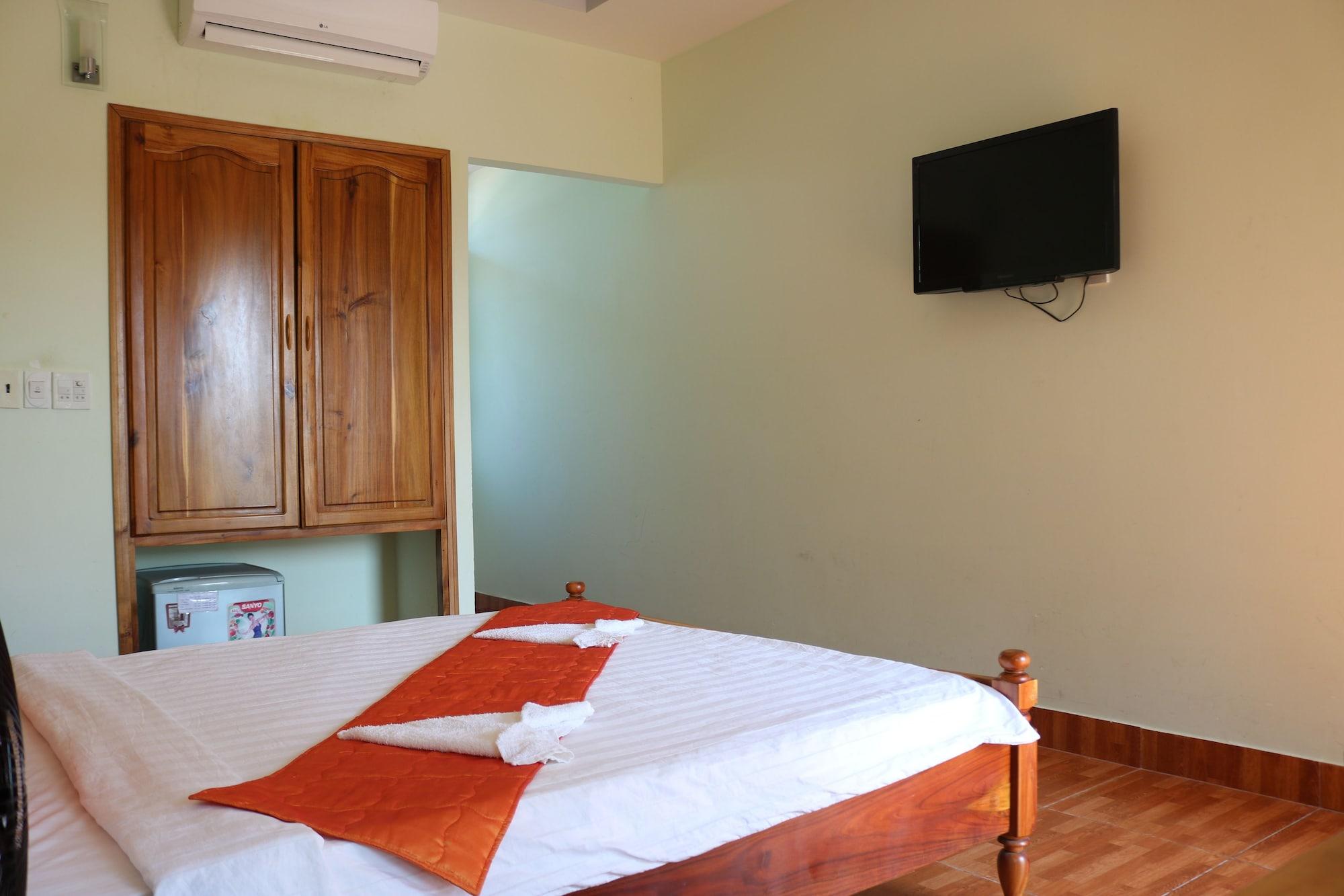 Sunrise Village Hotel موي ني المظهر الخارجي الصورة