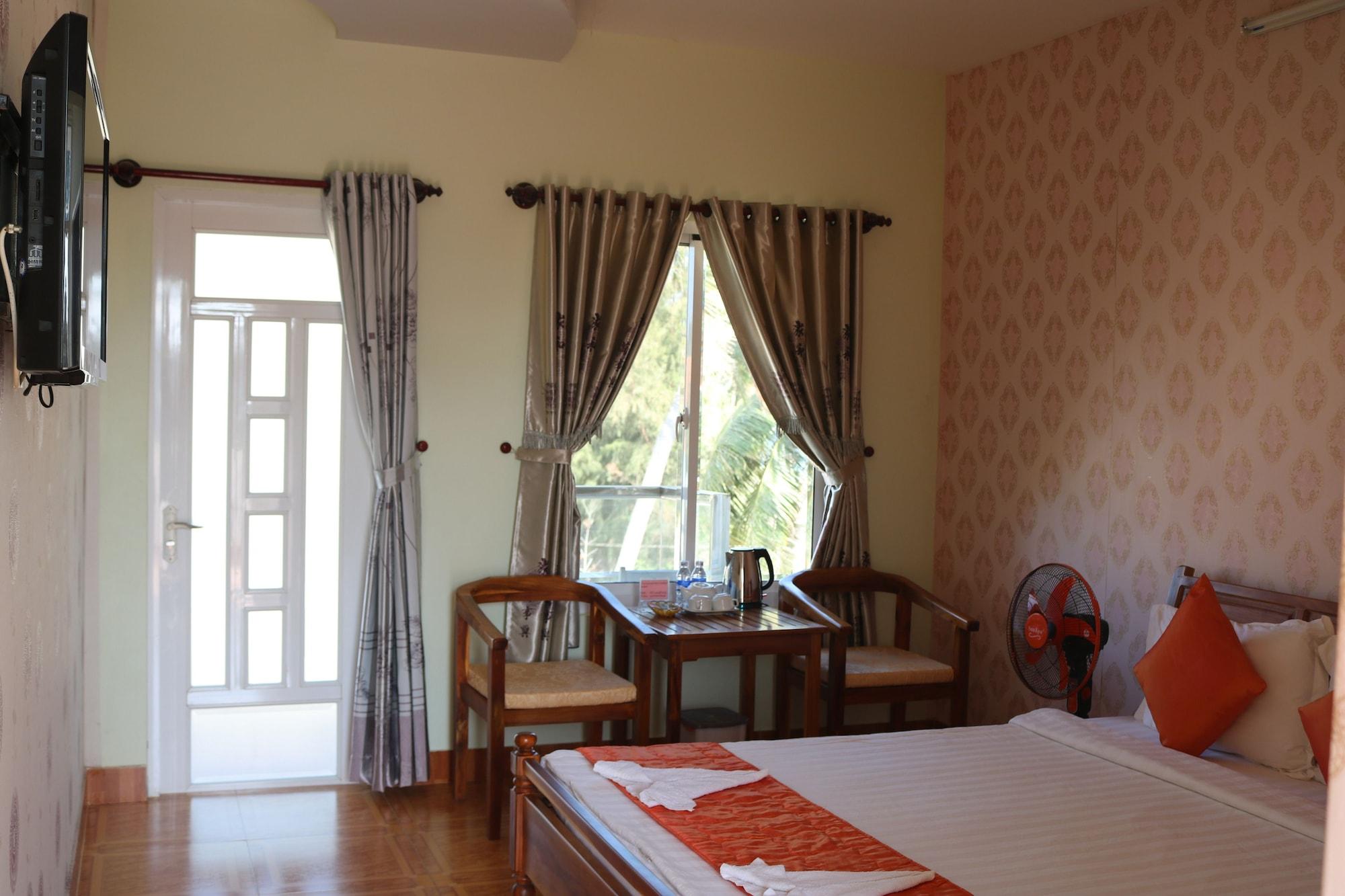 Sunrise Village Hotel موي ني المظهر الخارجي الصورة