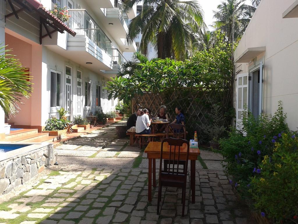 Sunrise Village Hotel موي ني المظهر الخارجي الصورة