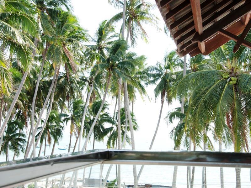 Sunrise Village Hotel موي ني المظهر الخارجي الصورة