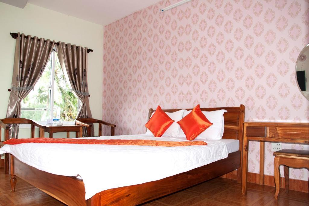 Sunrise Village Hotel موي ني المظهر الخارجي الصورة