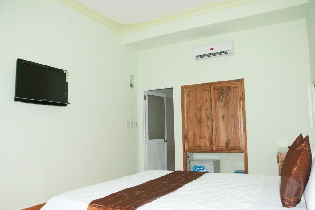Sunrise Village Hotel موي ني المظهر الخارجي الصورة
