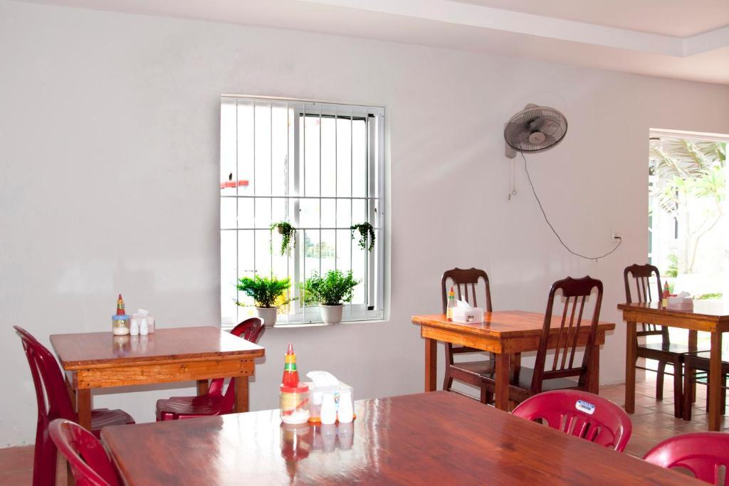 Sunrise Village Hotel موي ني المظهر الخارجي الصورة