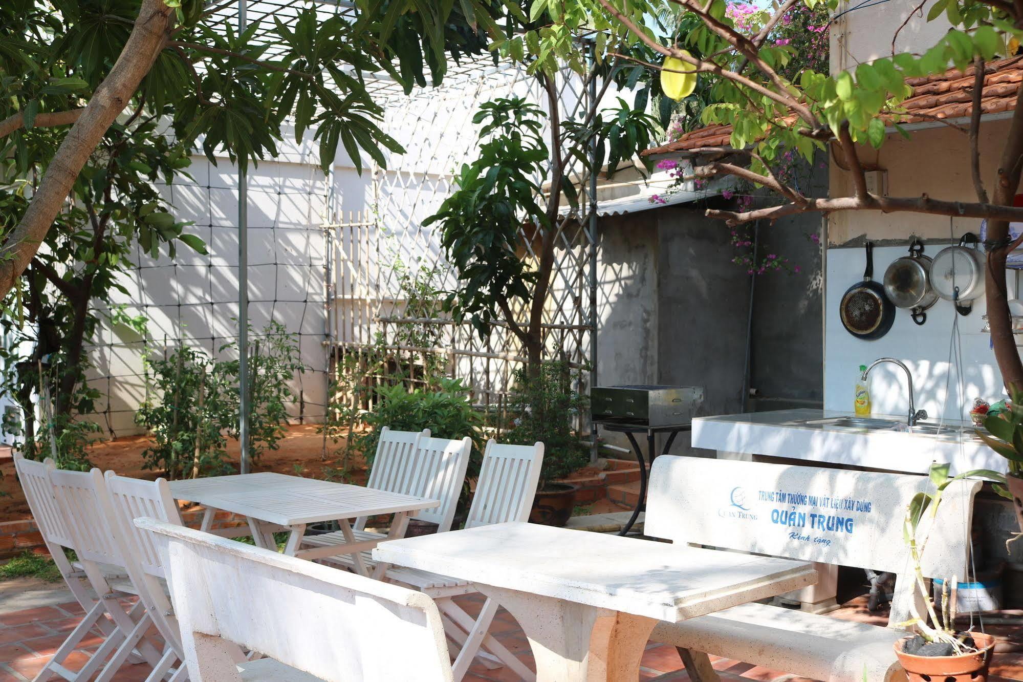 Sunrise Village Hotel موي ني المظهر الخارجي الصورة