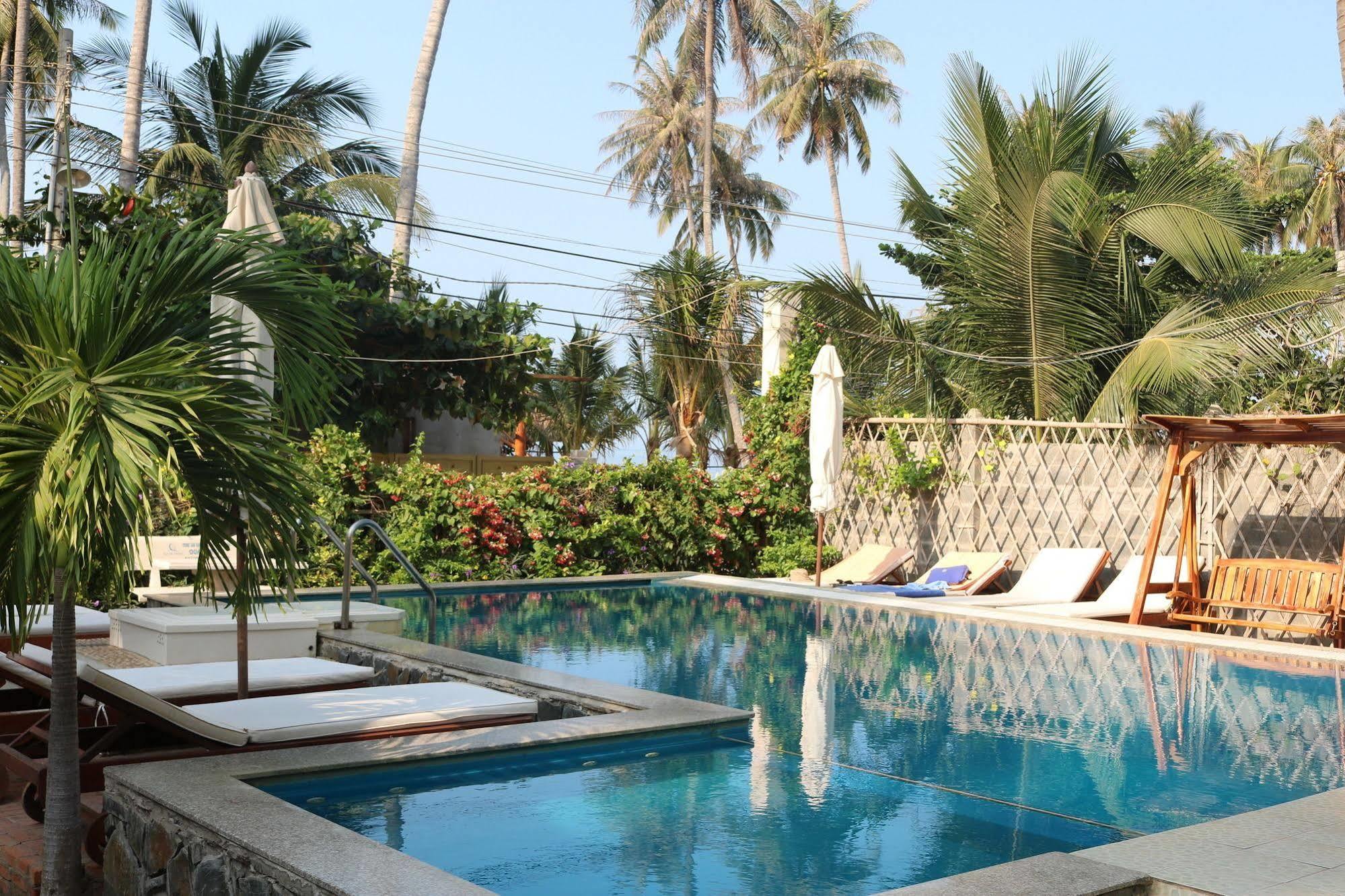 Sunrise Village Hotel موي ني المظهر الخارجي الصورة